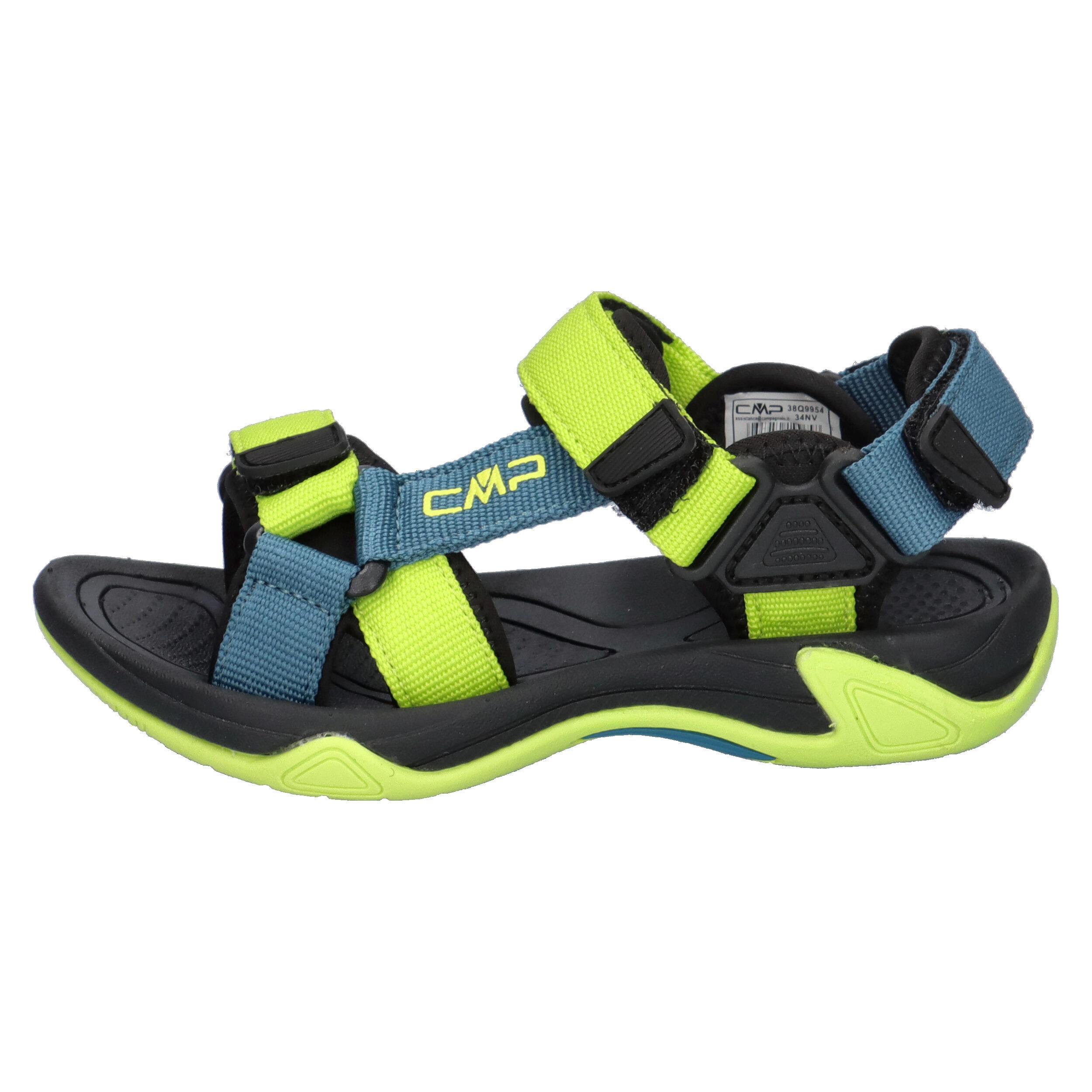 CMP Kinder Sandale Hamal Hiking Sandal 38Q9954 2/7