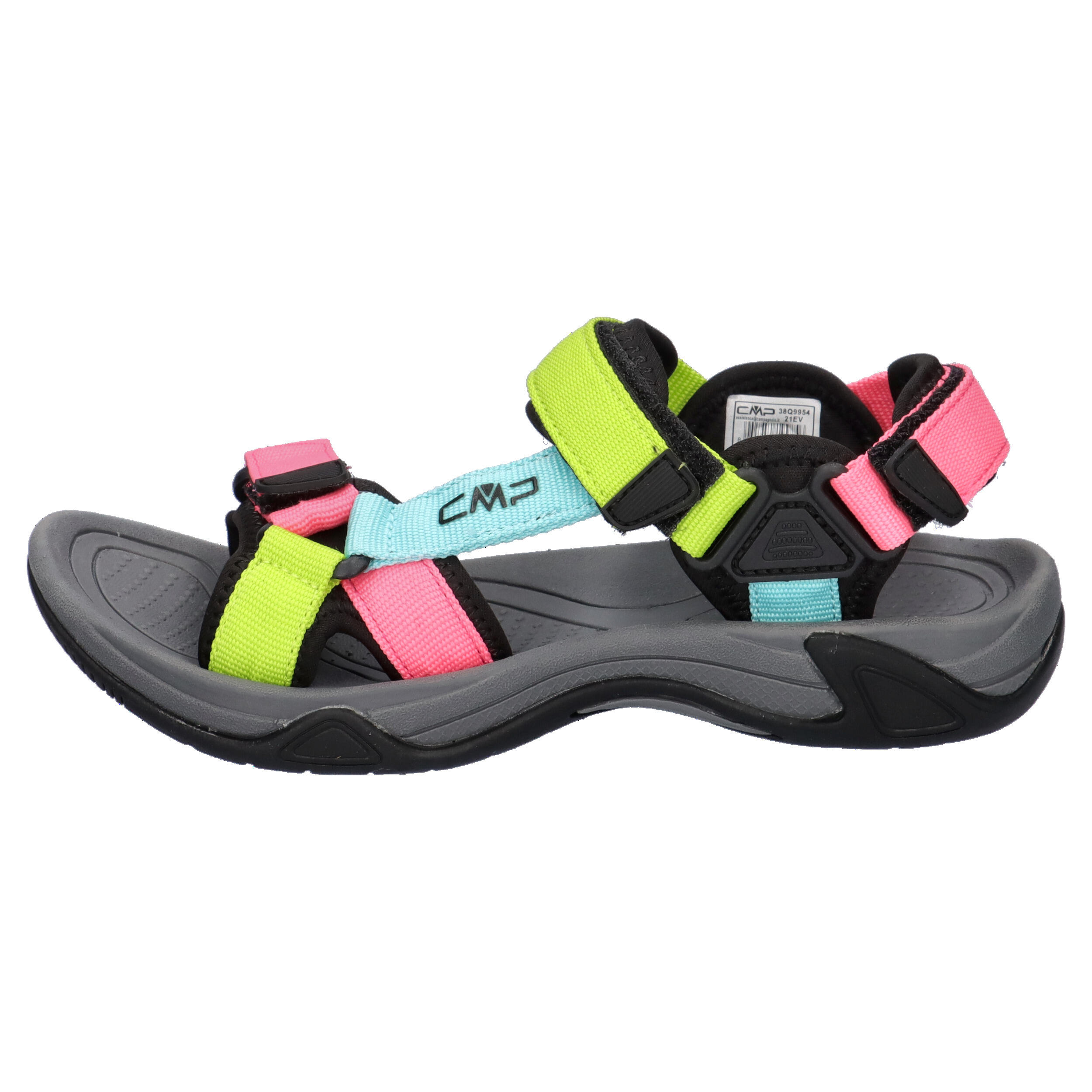 CMP Kinder Sandale Hamal Hiking Sandal 38Q9954 2/7