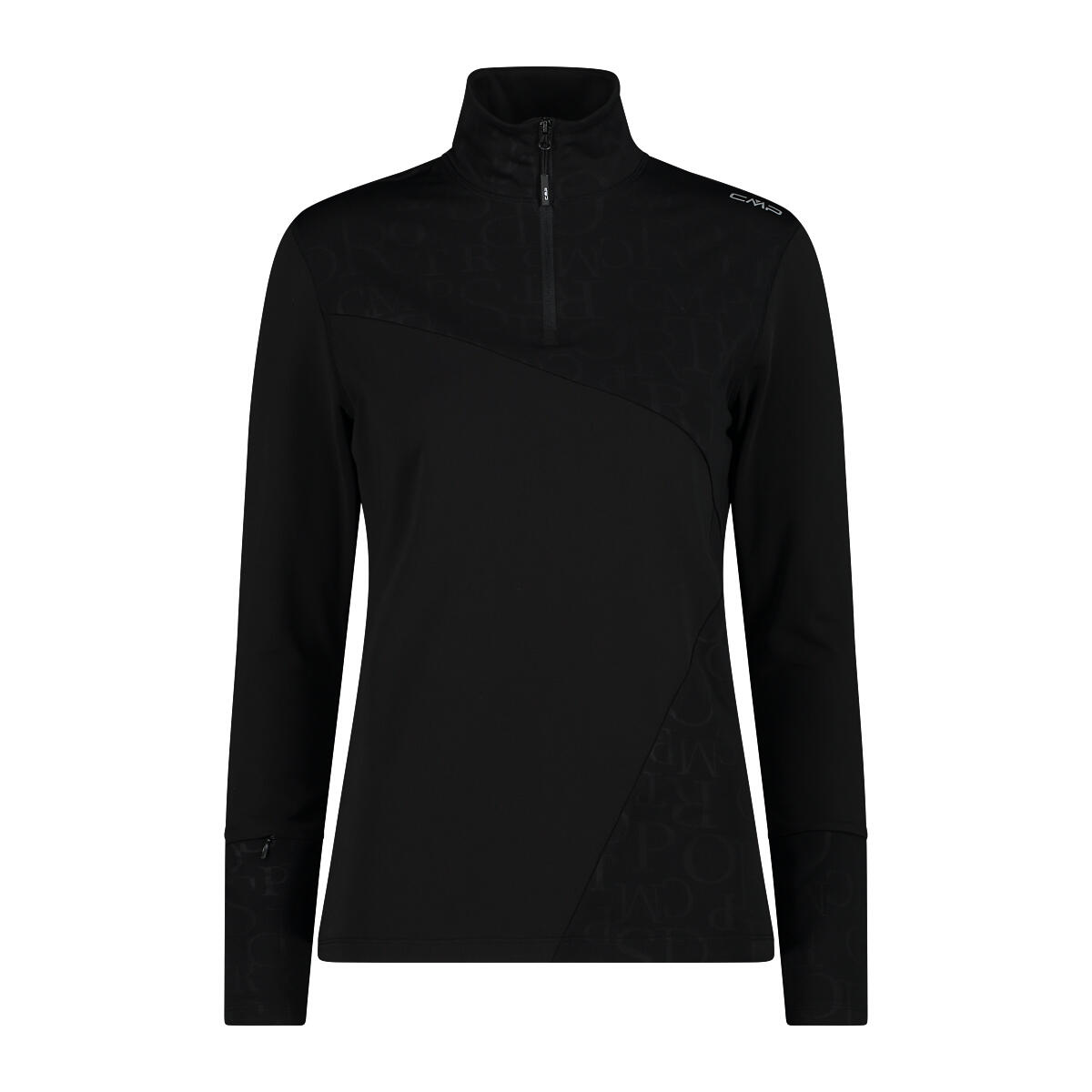 Polaire femme CMP 1/4
