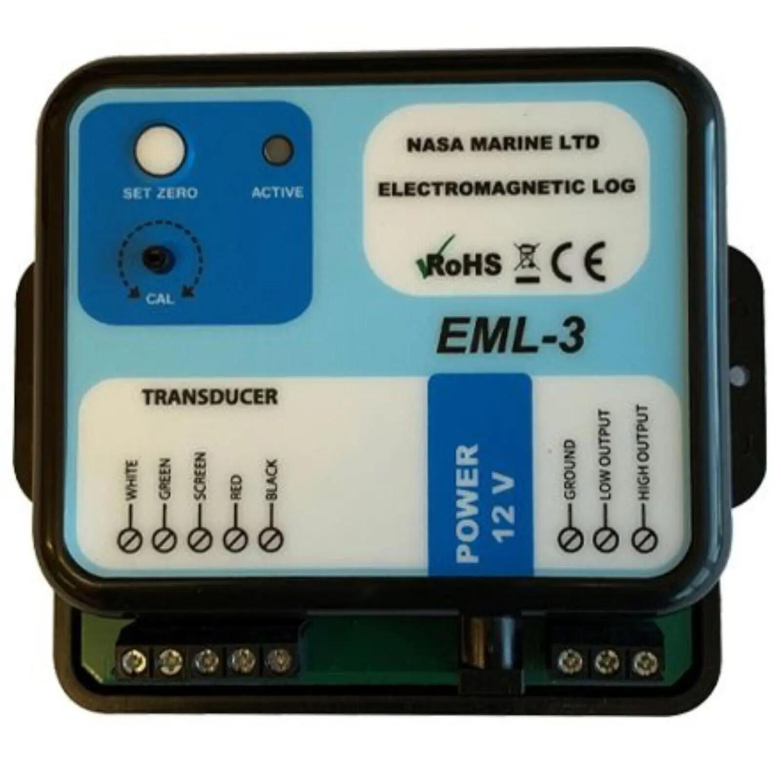 Elektromagnetischer Geschwindigkeitssensor Nasa 2/5