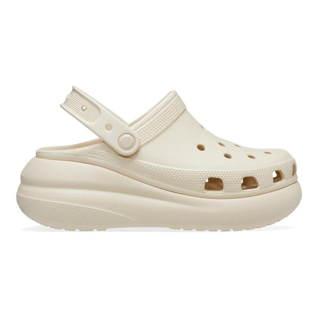 Mules Crocs CLASSIC CRUSH CLOG Beige
