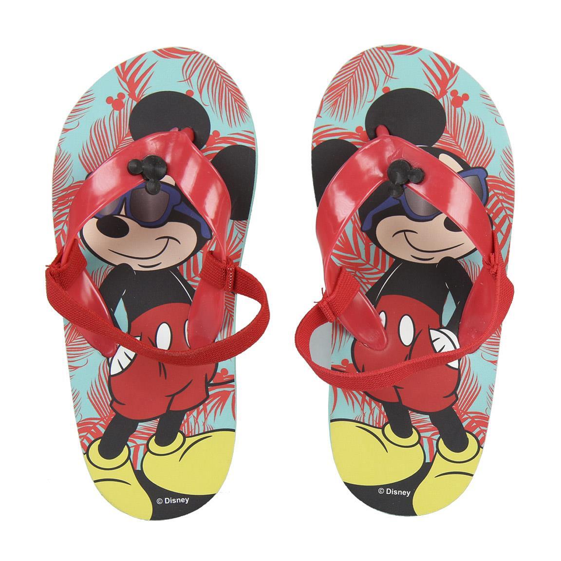 Chinelo de dedo elástico Mickey Mouse 28/29 2/2