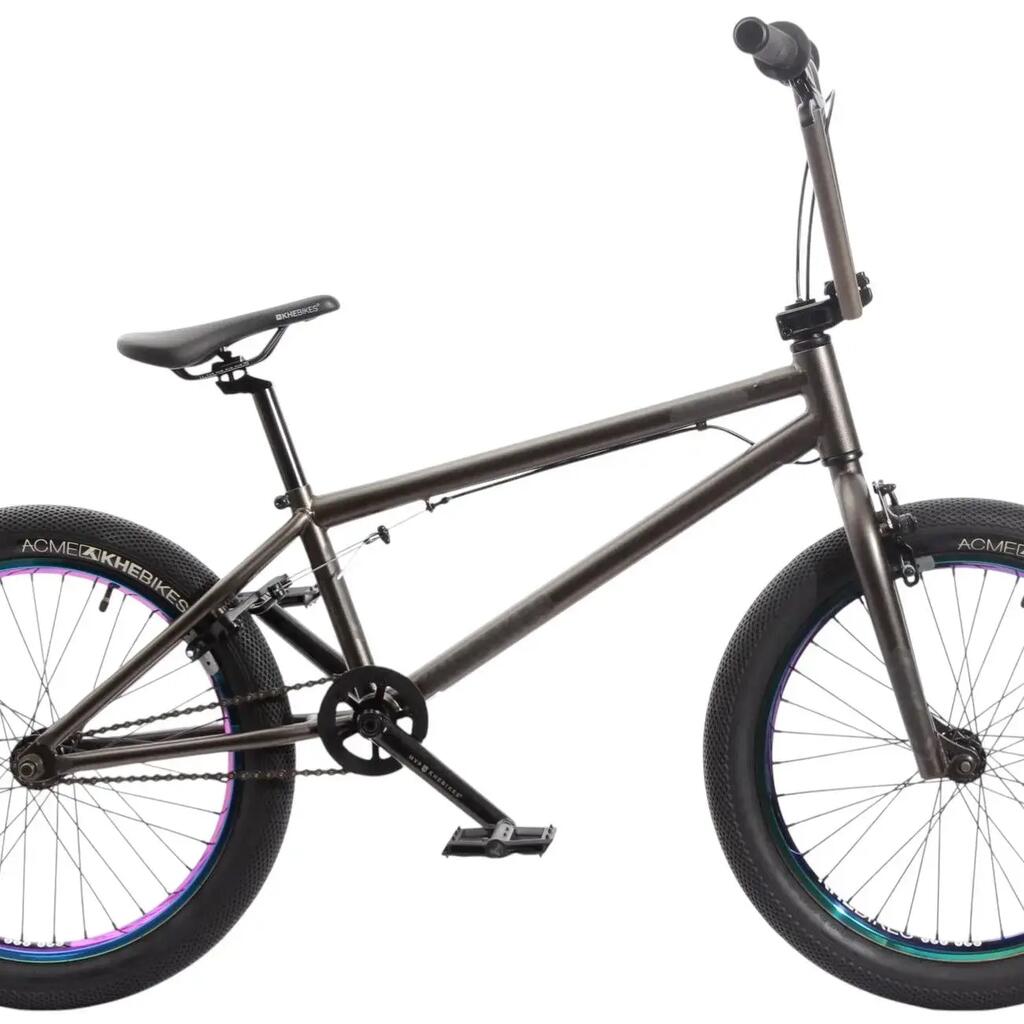 BMX bike KHE ACME 20 inch 24.5 lbs