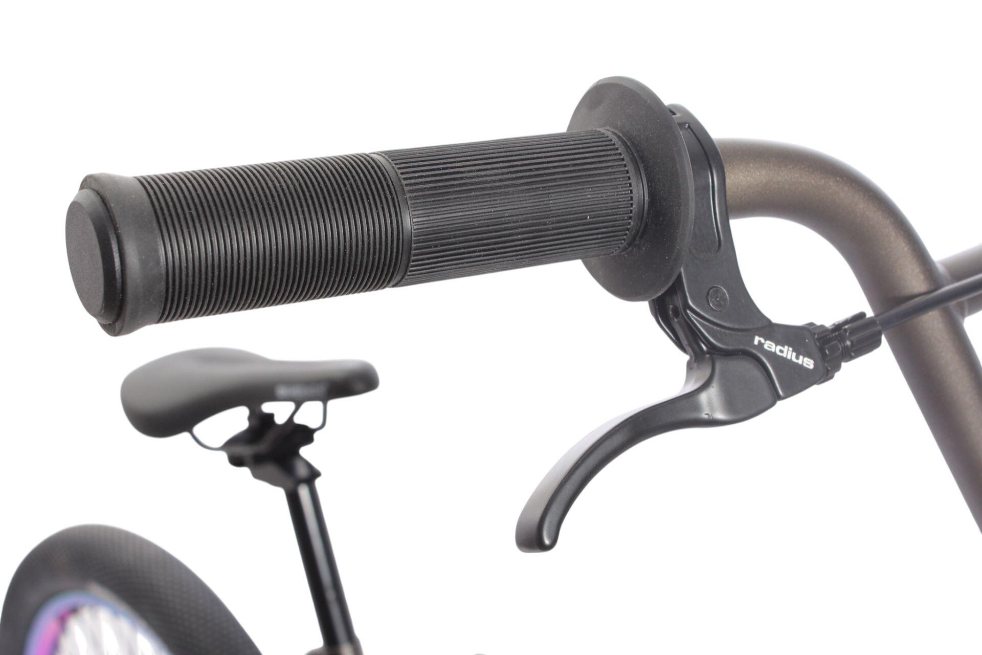BMX fiets KHE ACME 20 inch 11,1 kg 5/7