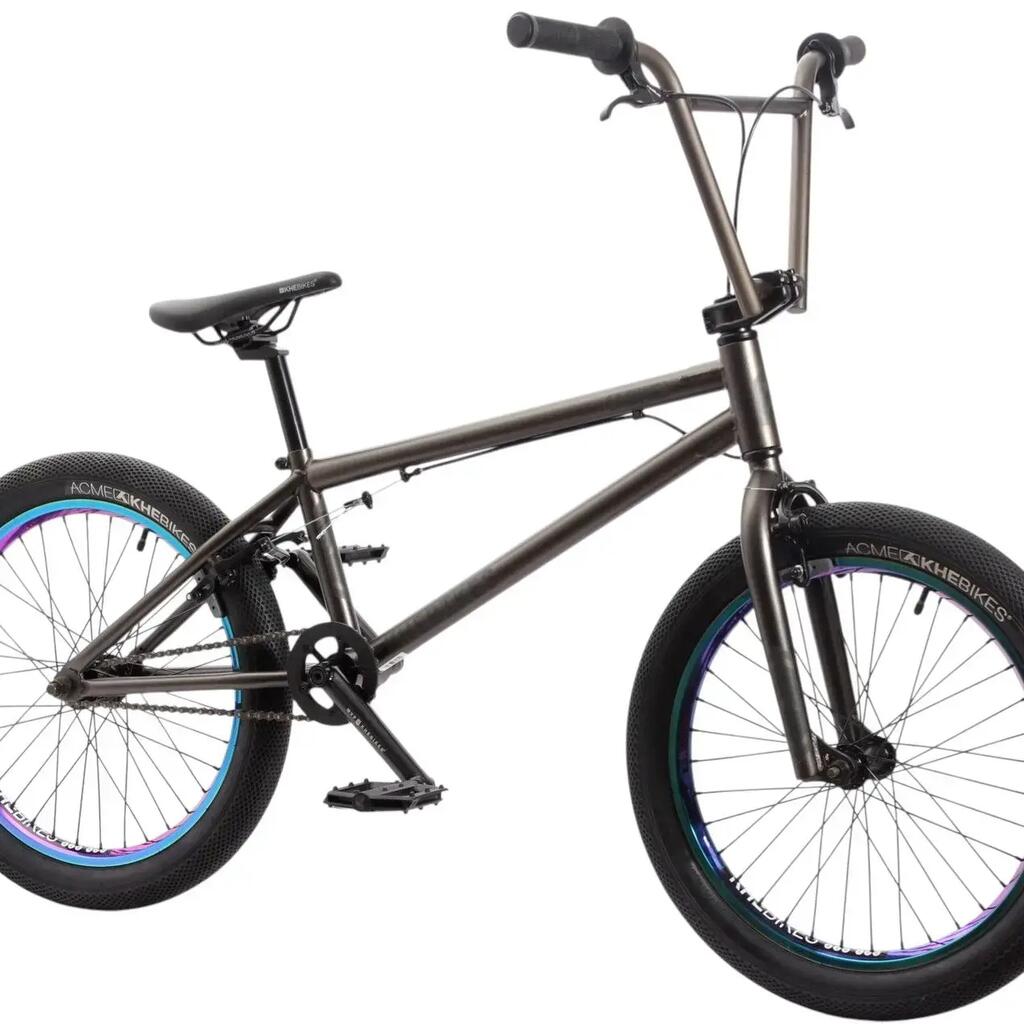 BMX bike KHE ACME 20 inch 24.5 lbs