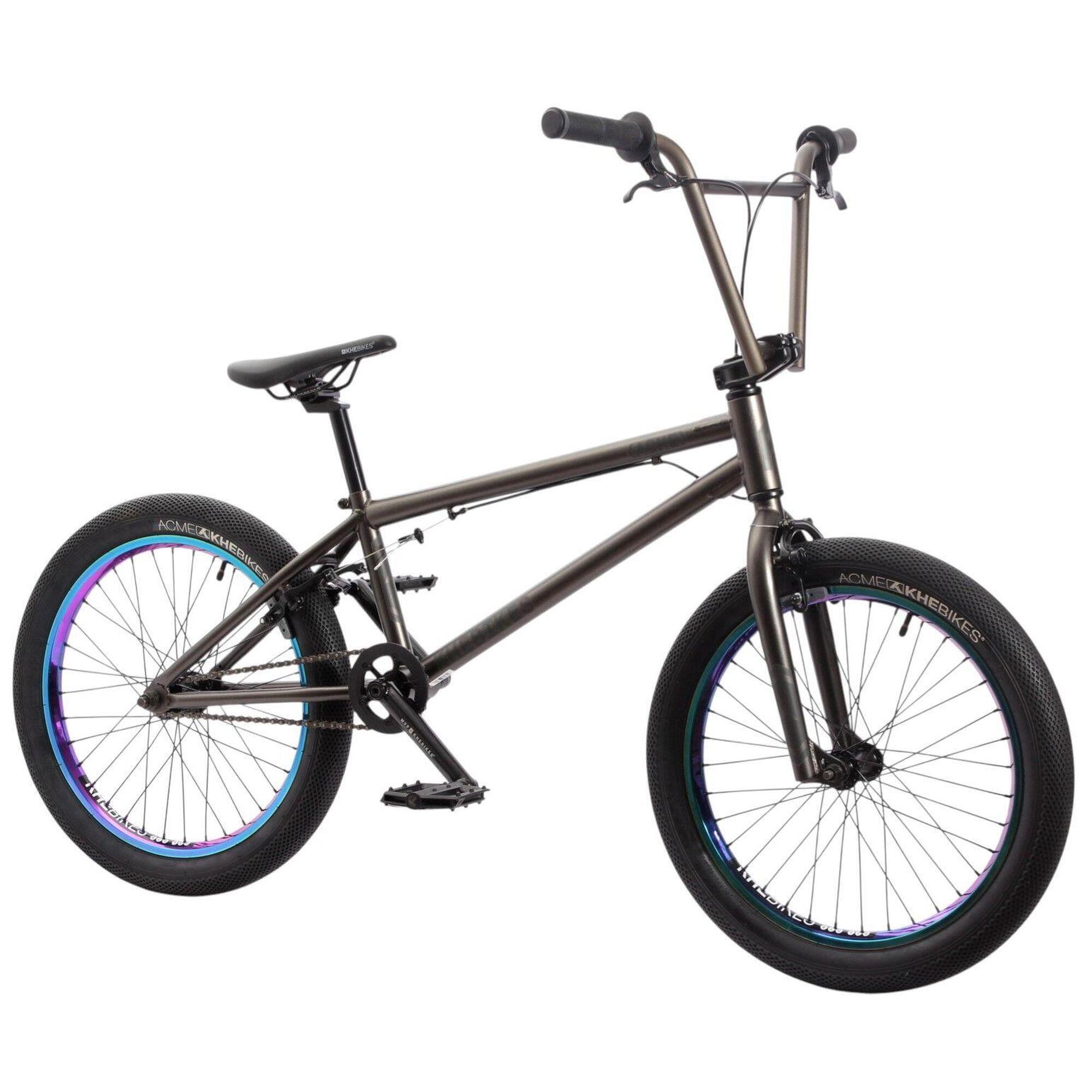 KHEBIKES BMX kolo KHE ACME 20 palců 11,1 kg