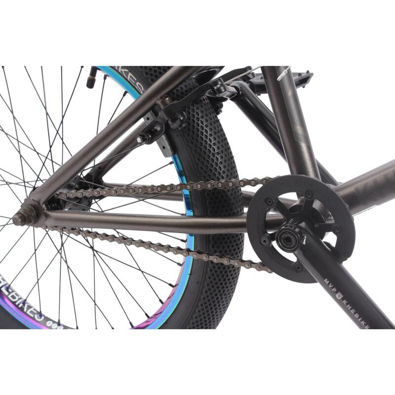 Bicicletă BMX KHE ACME 20 inch 11,1 kg