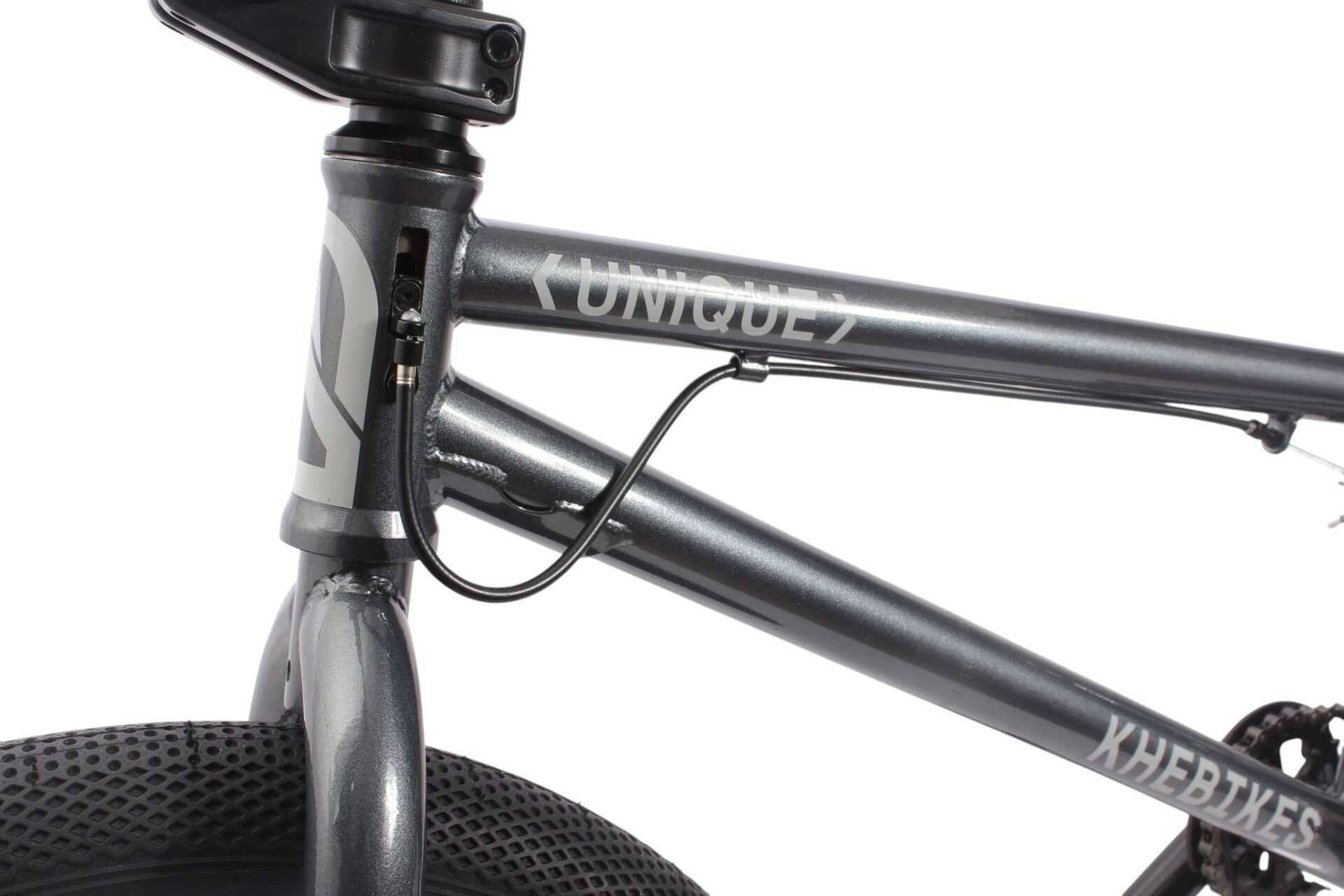 BMX fiets KHE UNIQUE FC PRO 20 inch 10,3 kg 3/7
