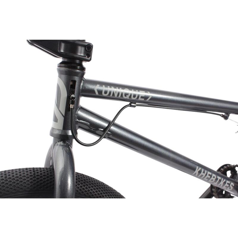 Bicicletă BMX KHE UNIQUE FC PRO 20 inch 10,3 kg