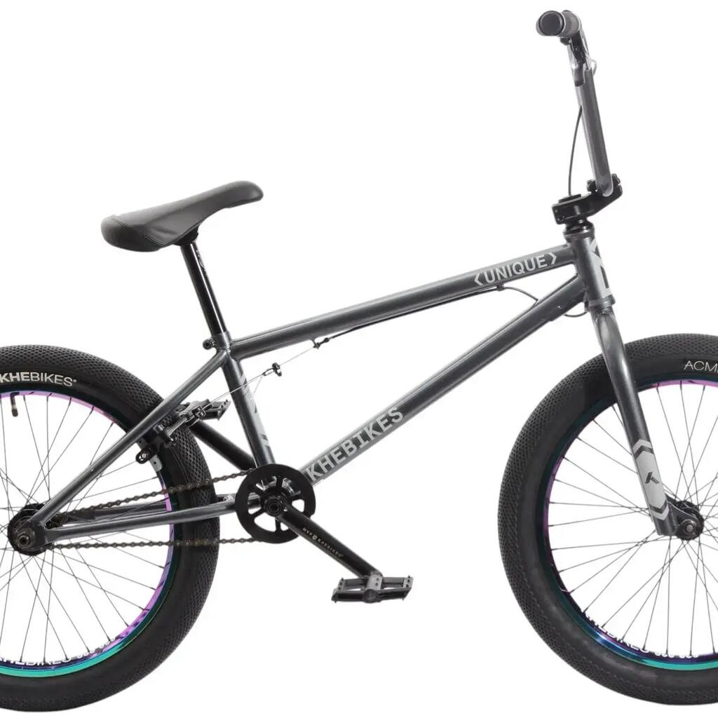 BMX bike KHE UNIQUE FC PRO 20 inch 22.7 lbs