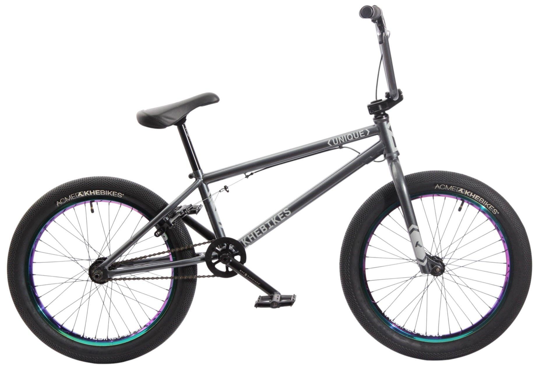 BMX fiets KHE UNIQUE FC PRO 20 inch 10,3 kg 2/7