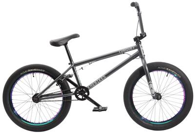 Bmx fiets khe unique fc pro 20 inch 10,3 kg