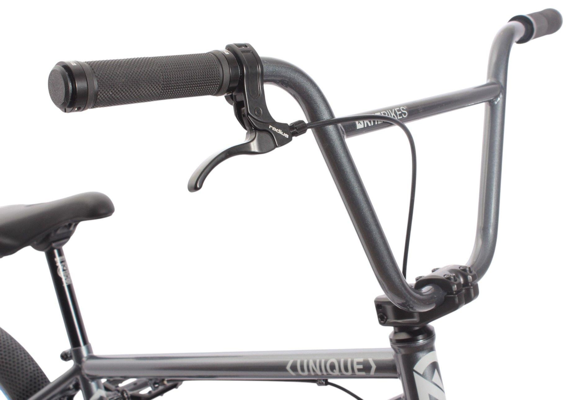 BMX fiets KHE UNIQUE FC PRO 20 inch 10,3 kg 5/7