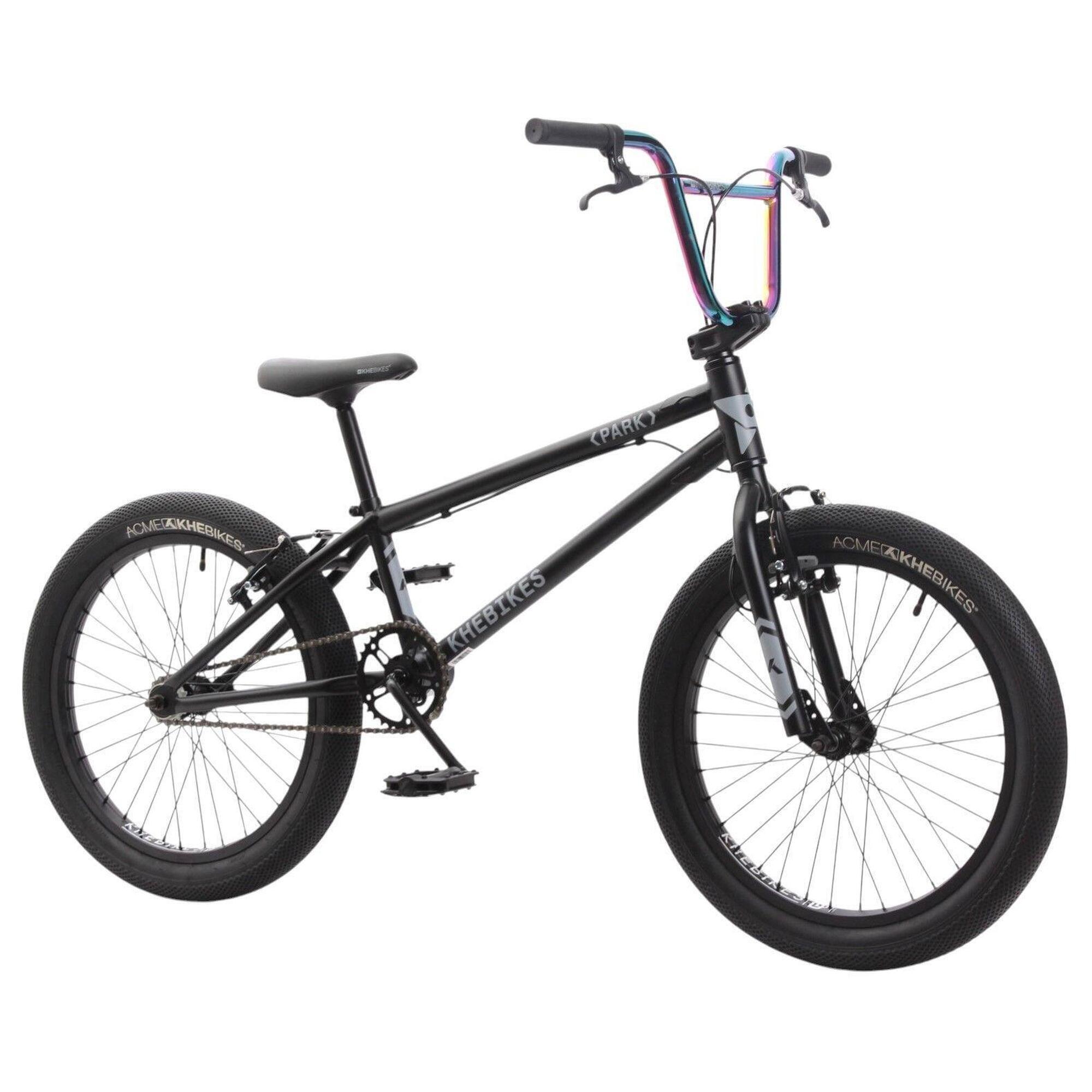 KHEBIKES BMX kolo KHE PARK 20 palců 11,1 kg