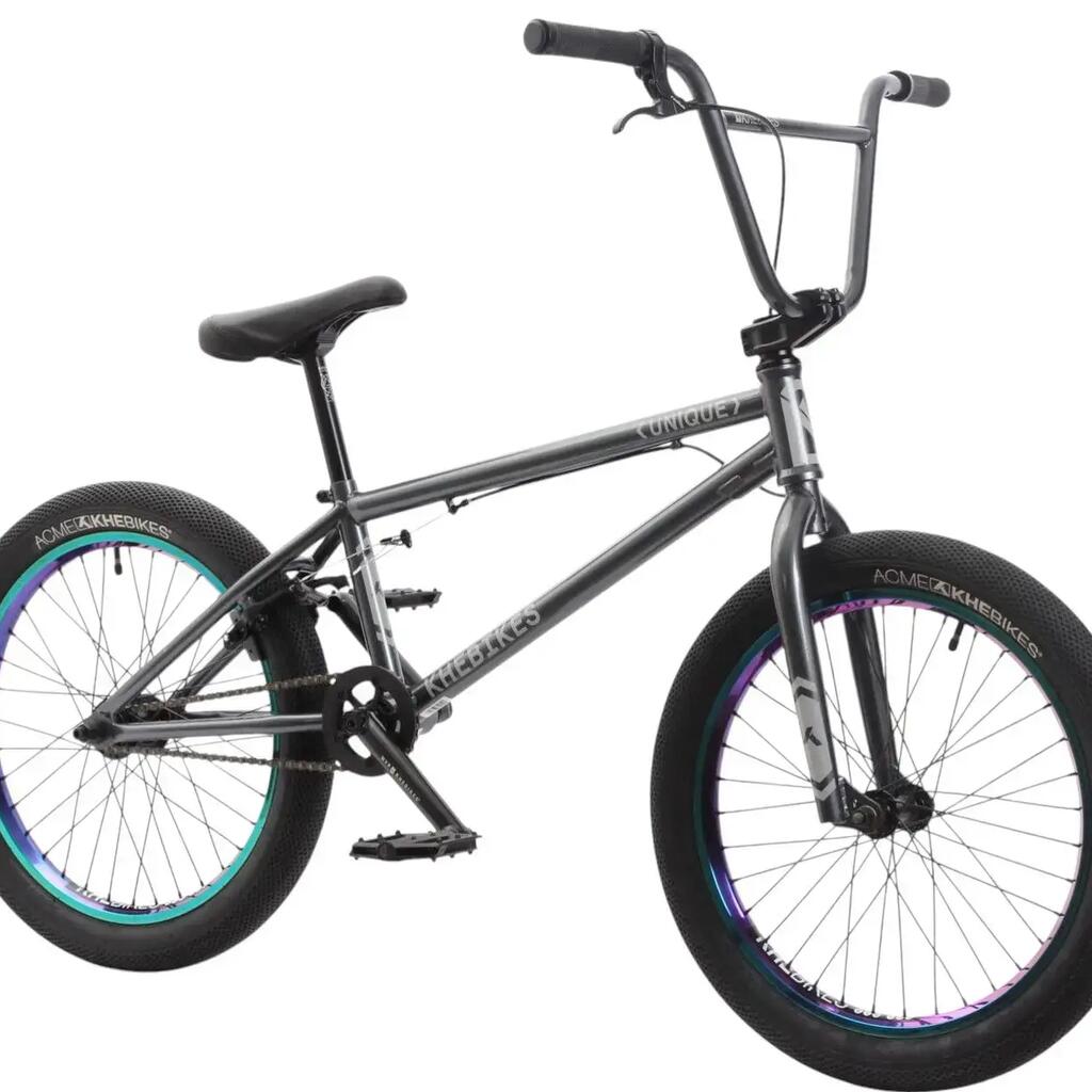 BMX bike KHE UNIQUE FC PRO 20 inch 22.7 lbs
