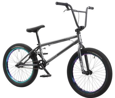 Bmx fiets khe unique fc pro 20 inch 10,3 kg