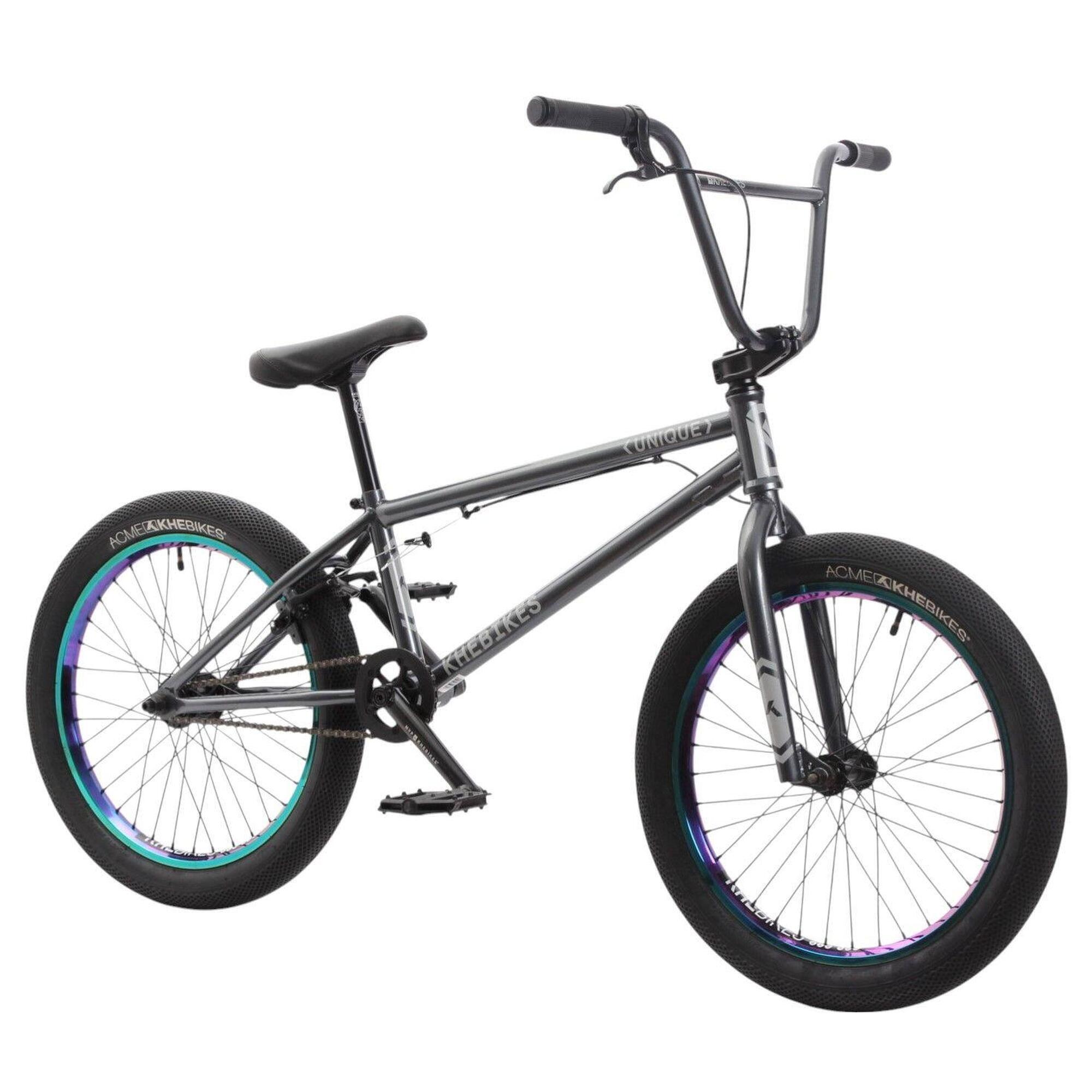 KHEBIKES BMX kolo KHE UNIQUE FC PRO 20 palců 10,3 kg