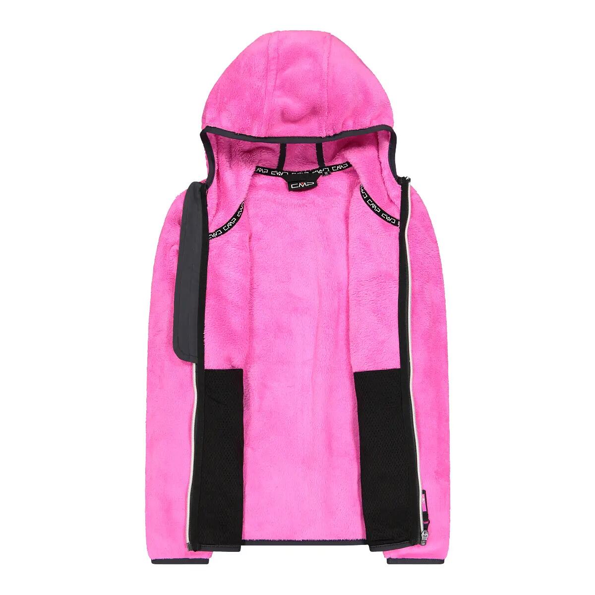 Children's hooded fleece CMP 3/3