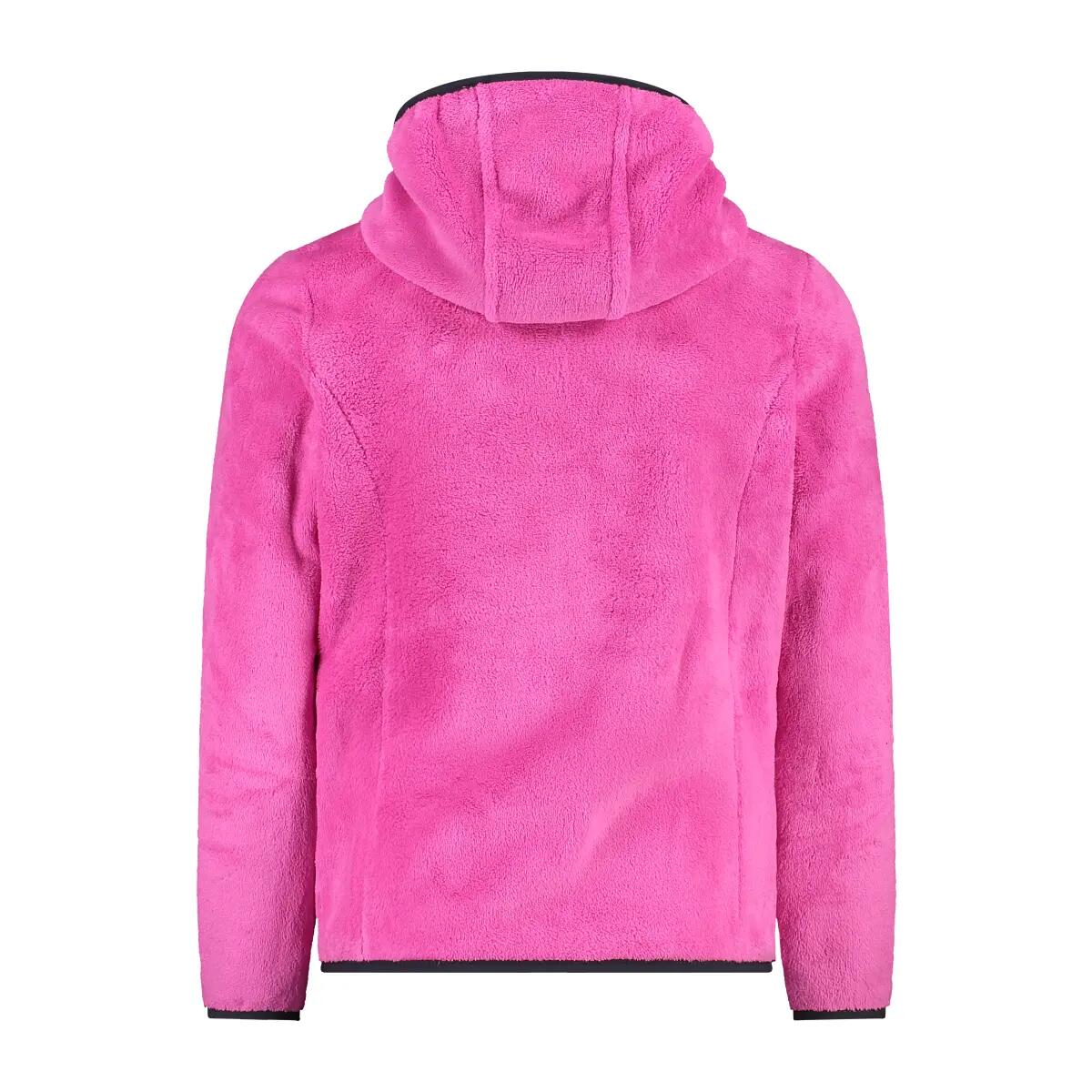 Children's hooded fleece CMP 2/3