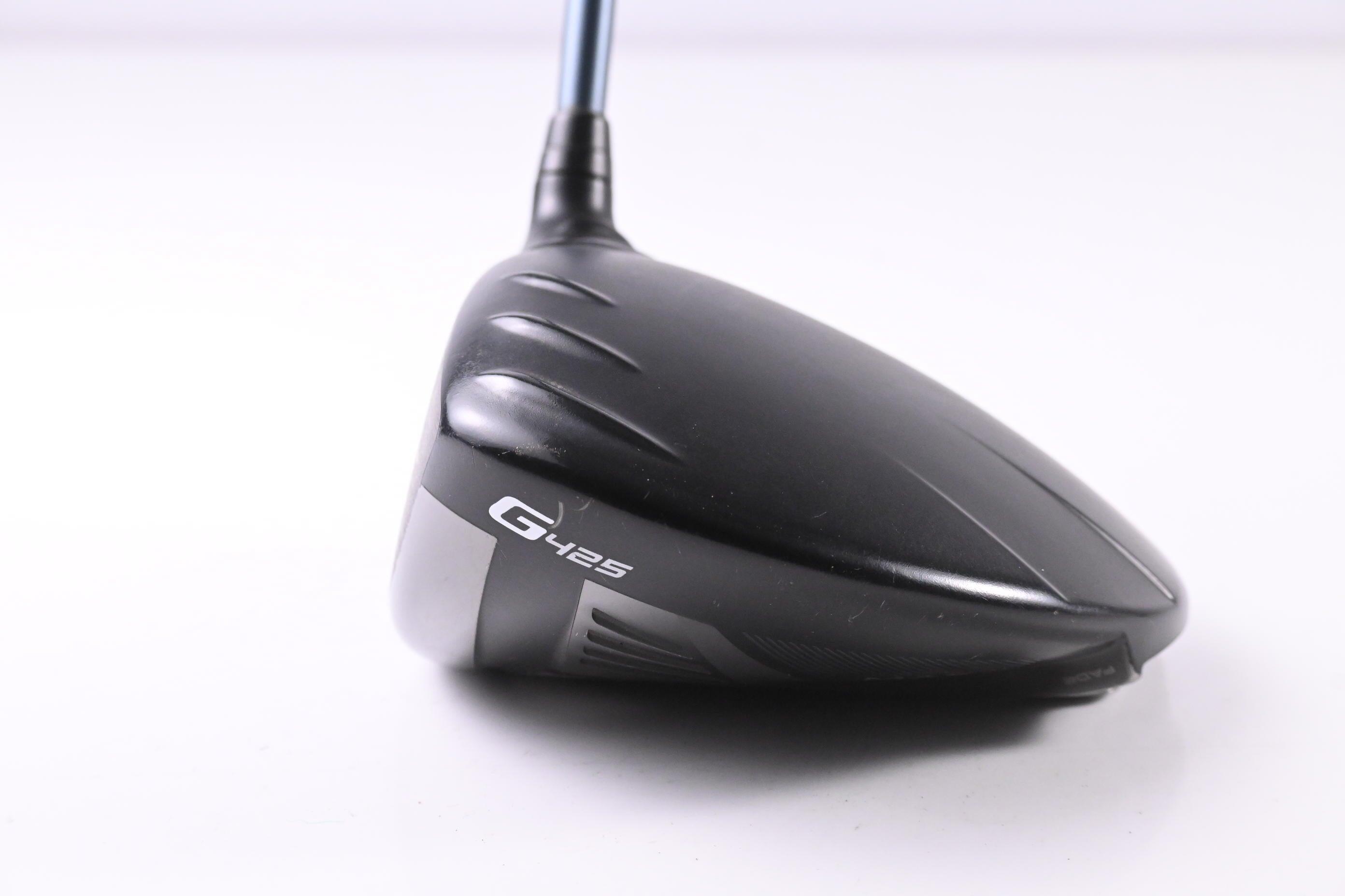Left Hand Ping G425 Max Golf Golf Driver / 10.5 Degree / Regular