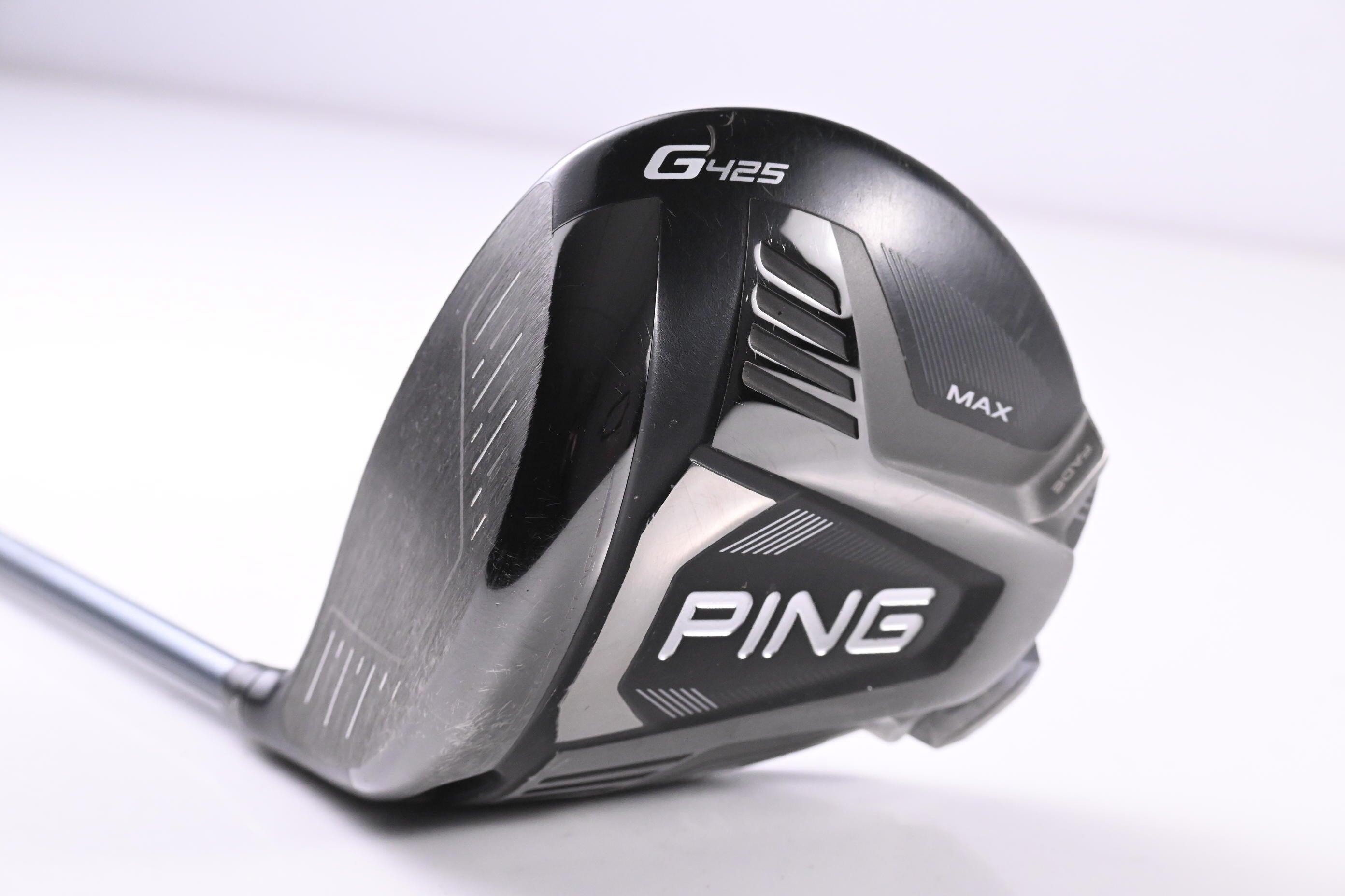 Left Hand Ping G425 Max Golf Golf Driver / 10.5 Degree / Regular