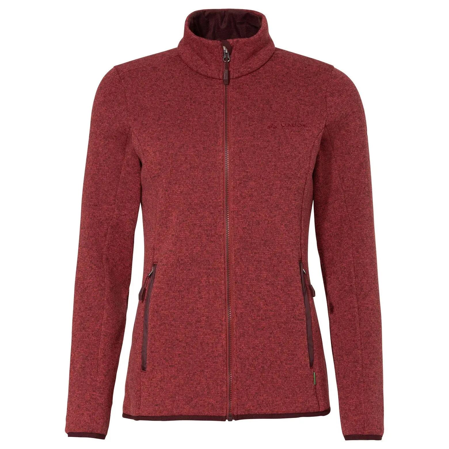 Polaire femme VAUDE Rienza IV 1/3