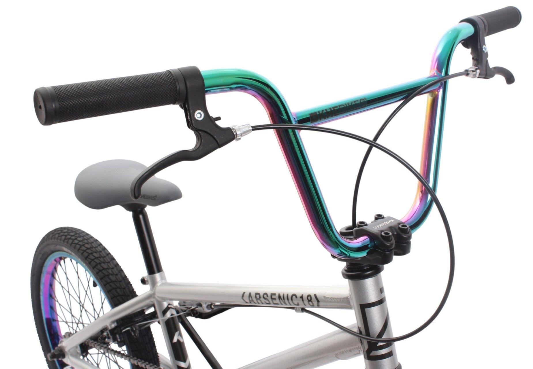 BMX kolo KHE ARSENIC OPC 18 palců 10,2 kg 3/7