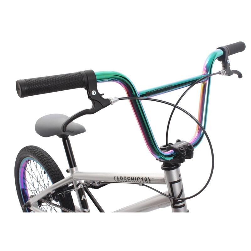 Bicicletă BMX KHE ARSENIC OPC 18 inch 10,2 kg