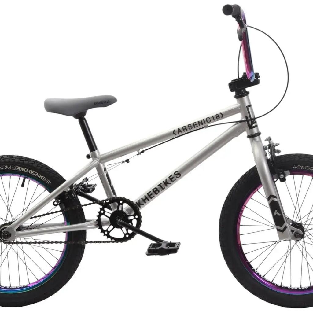 BMX bike KHE ARSENIC OPC 18 inch 22.5 lbs