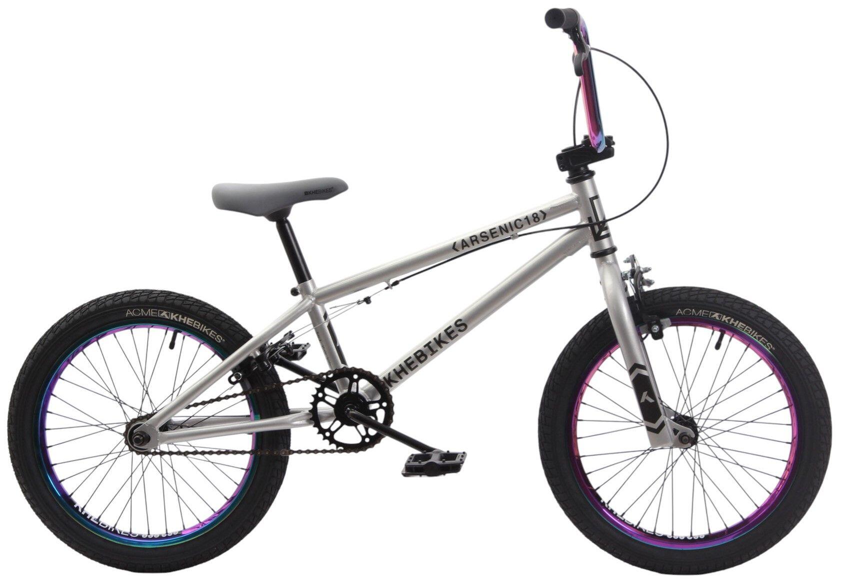 BMX kolo KHE ARSENIC OPC 18 palců 10,2 kg 2/7