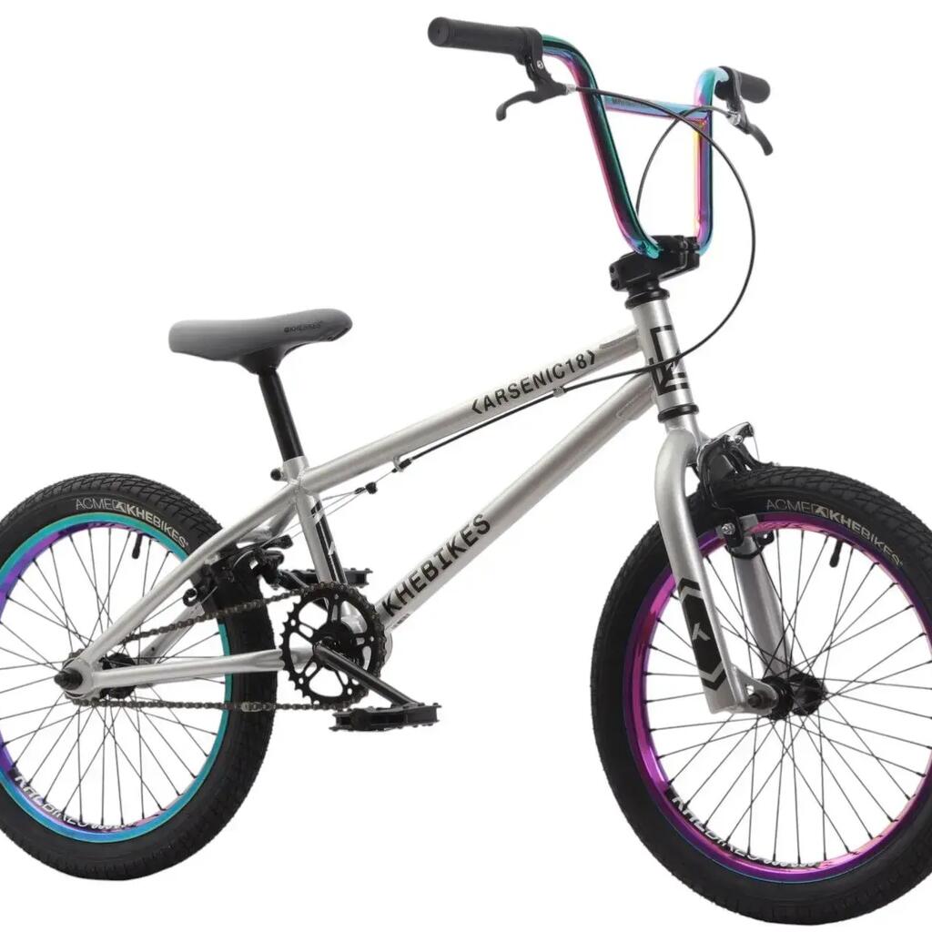 BMX bike KHE ARSENIC OPC 18 inch 22.5 lbs