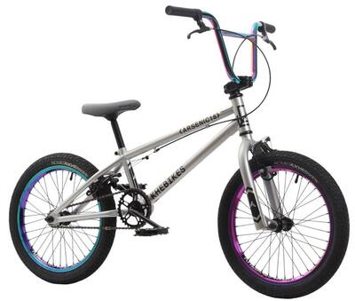 Bmx fiets khe arsenic opc 18 inch 10,2 kg
