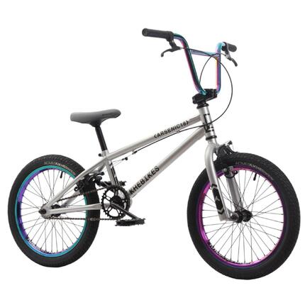 Rower BMX KHE ARSENIC OPC 18 cali 10,2 kg