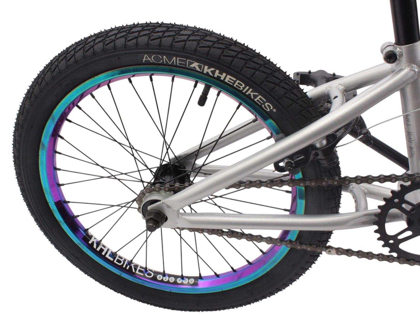 BMX kolo KHE ARSENIC OPC 18 palců 10,2 kg 6/7