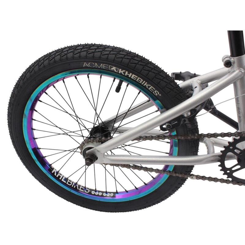 Bicicletă BMX KHE ARSENIC OPC 18 inch 10,2 kg