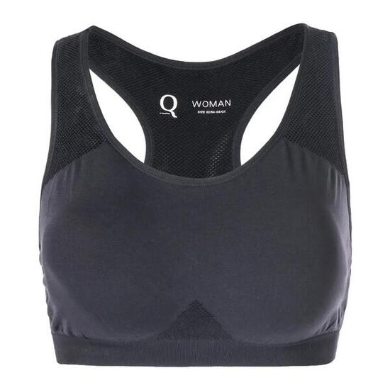 Brassière femme Q Sportswear Rosa