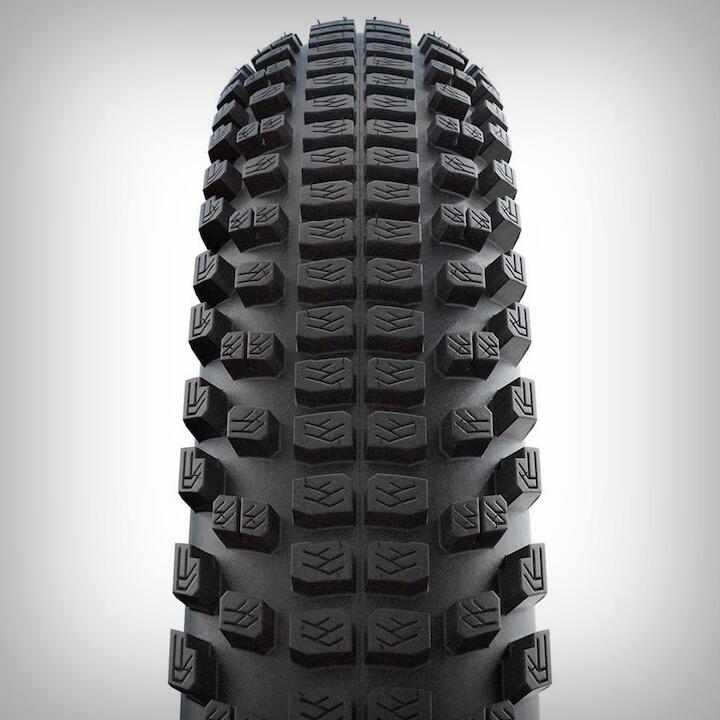 Anvelopa Schwalbe Johnny Watts 27.5 x 2.35, compusi TwinSkin si Addix