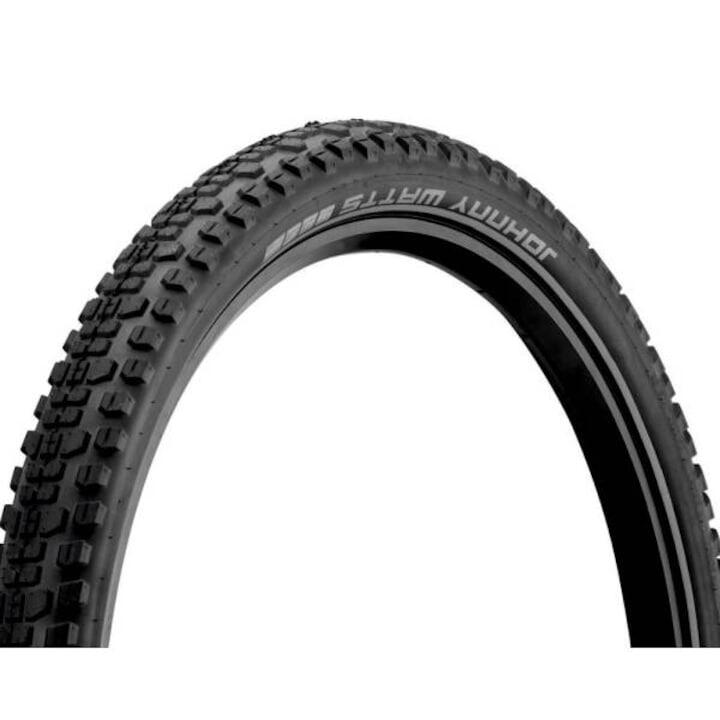 Anvelopa Schwalbe Johnny Watts 29 x 2.60, compusi TwinSkin si Addix