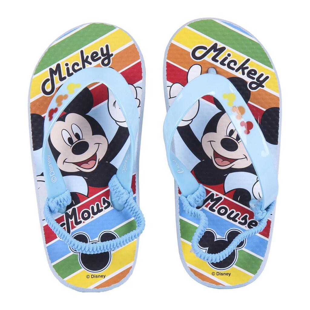 Premium Mickey Mouse flip flops