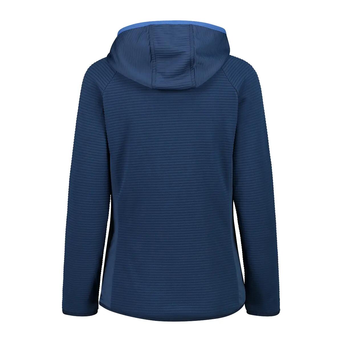 Polaire à capuche femme CMP 2/3