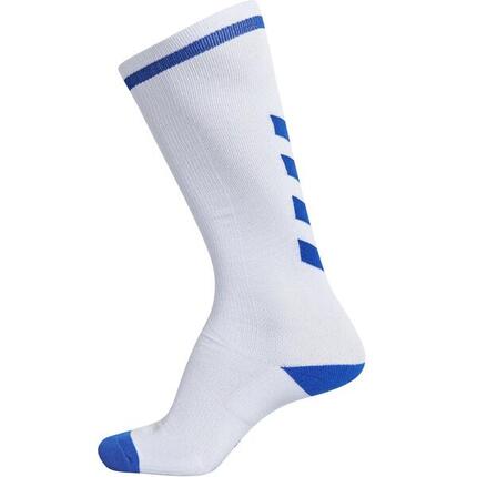 Enfiler Long Chaussettes Elite Indoor Entraînement Adulte