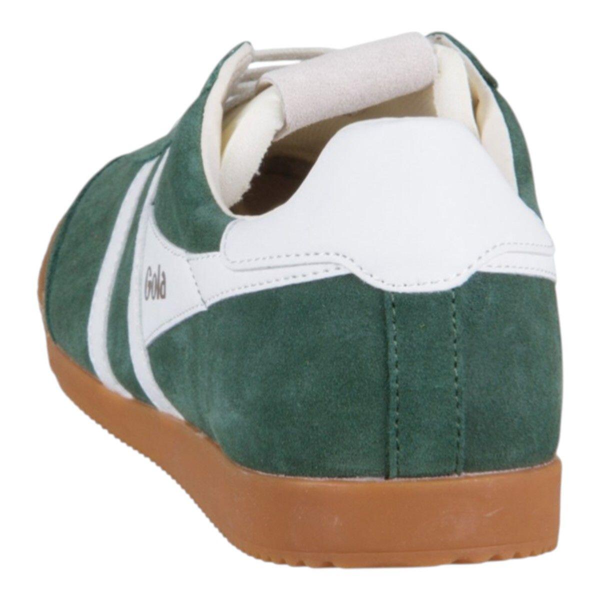 Baskets Homme Baskets Gola ELAN Vert Gola 3/6