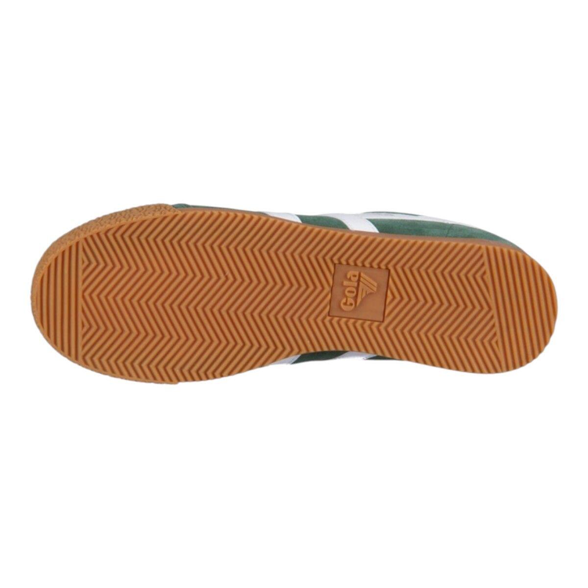 Baskets Homme Baskets Gola ELAN Vert Gola 5/6