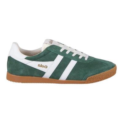 Baskets homme baskets gola elan vert gola