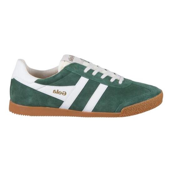 Baskets Homme Baskets Gola ELAN Vert Gola