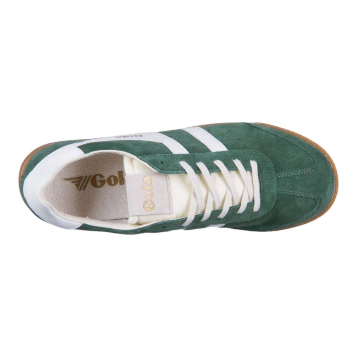 Baskets Homme Baskets Gola ELAN Vert Gola 4/6