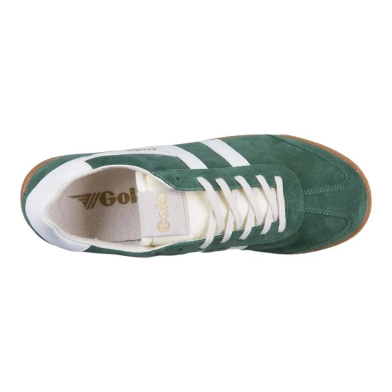 Baskets Homme Baskets Gola ELAN Vert Gola