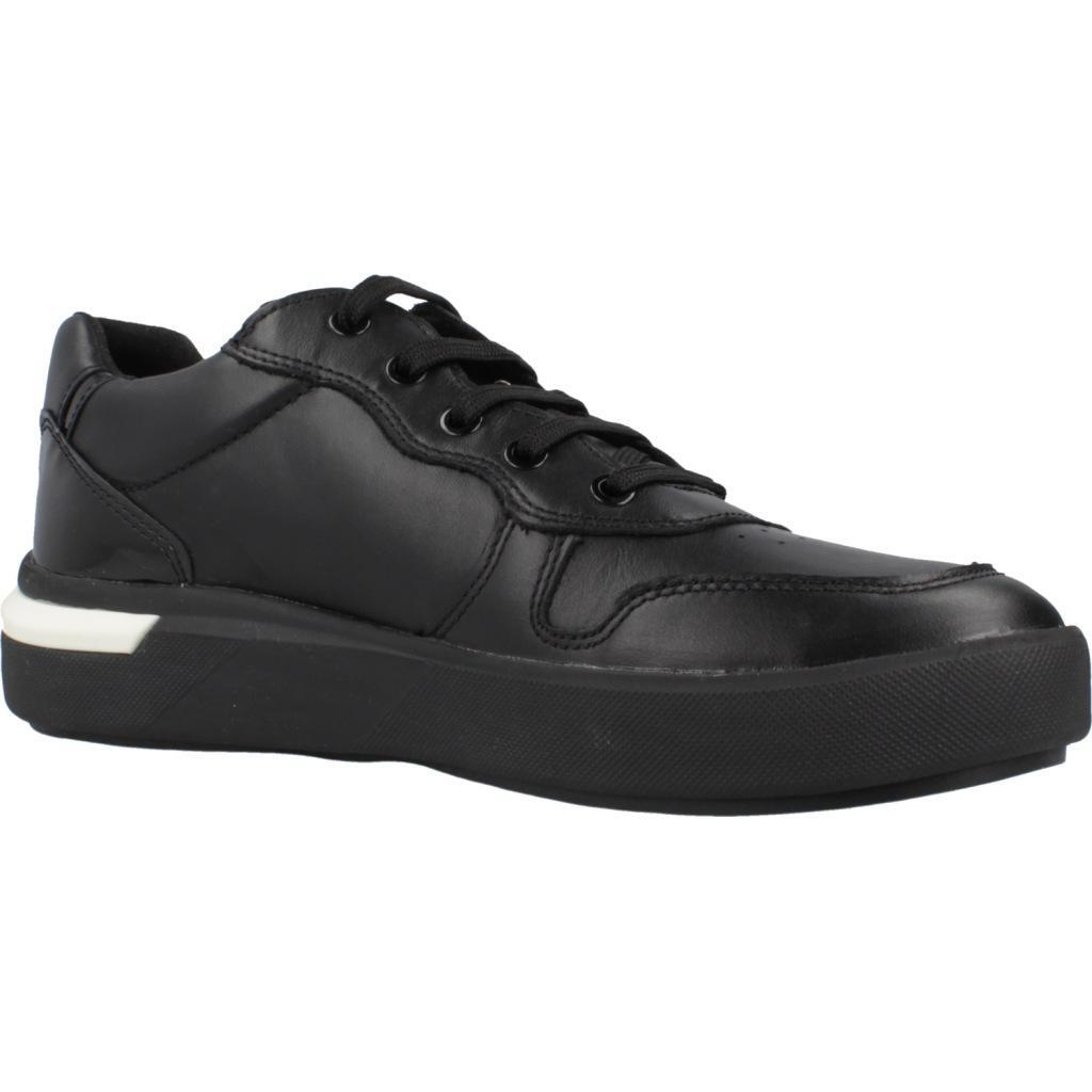 Baskets Geox Modèle D Dalyla Couleur Noir 5/5