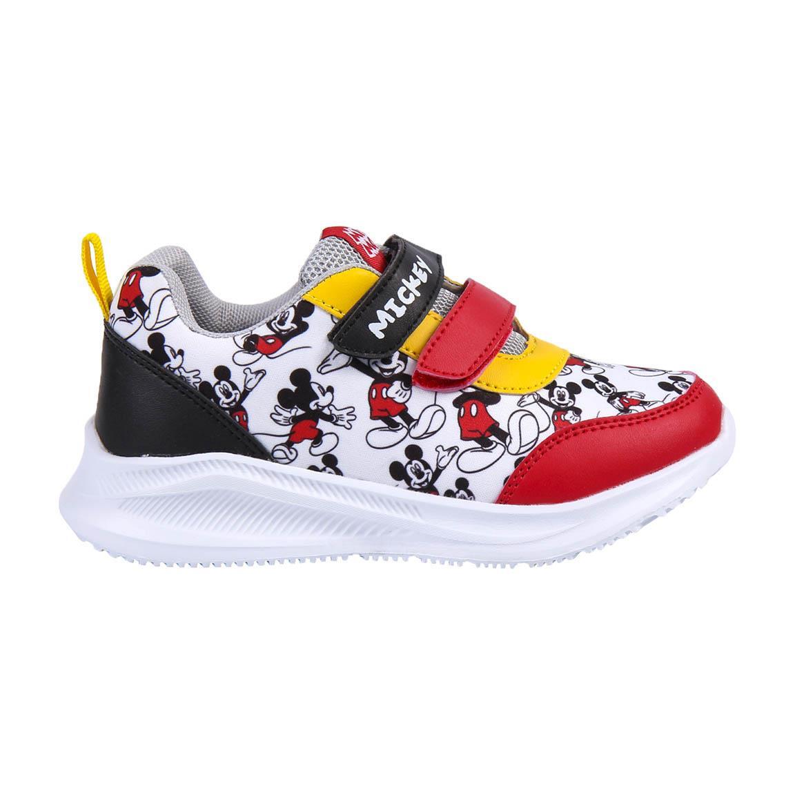 Baskets légères Mickey Mouse, pointure 24 2/2