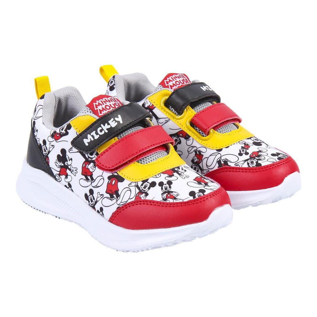Mickey Mouse Lightweight Sole Sneakers 24